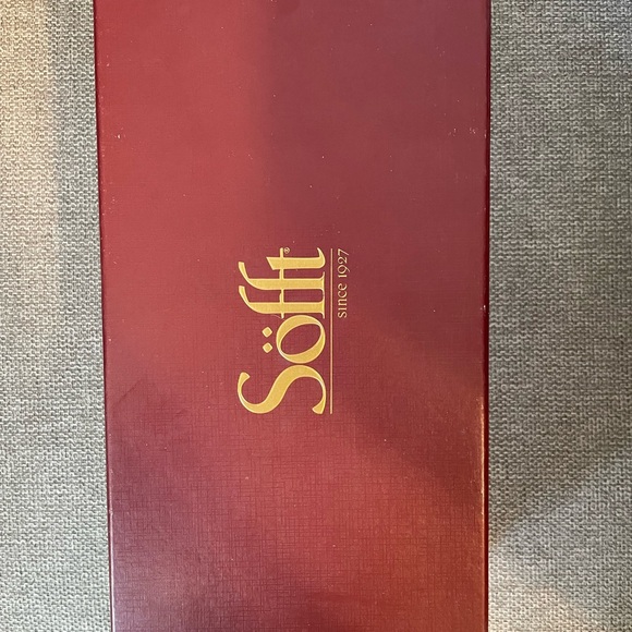 Stylish Sofft Tan Women's Shoes - Picture 5 of 6